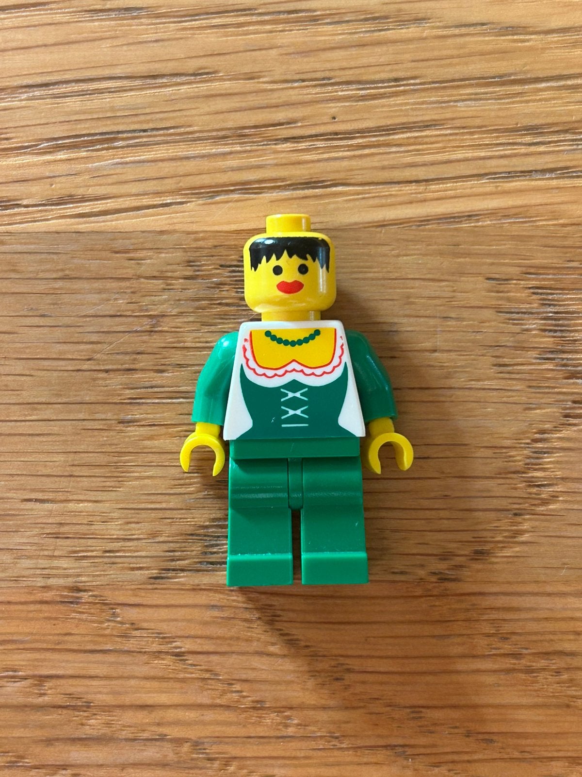 LEGO Forest woman cas122, Ophalen of Verzenden, Zo goed als nieuw