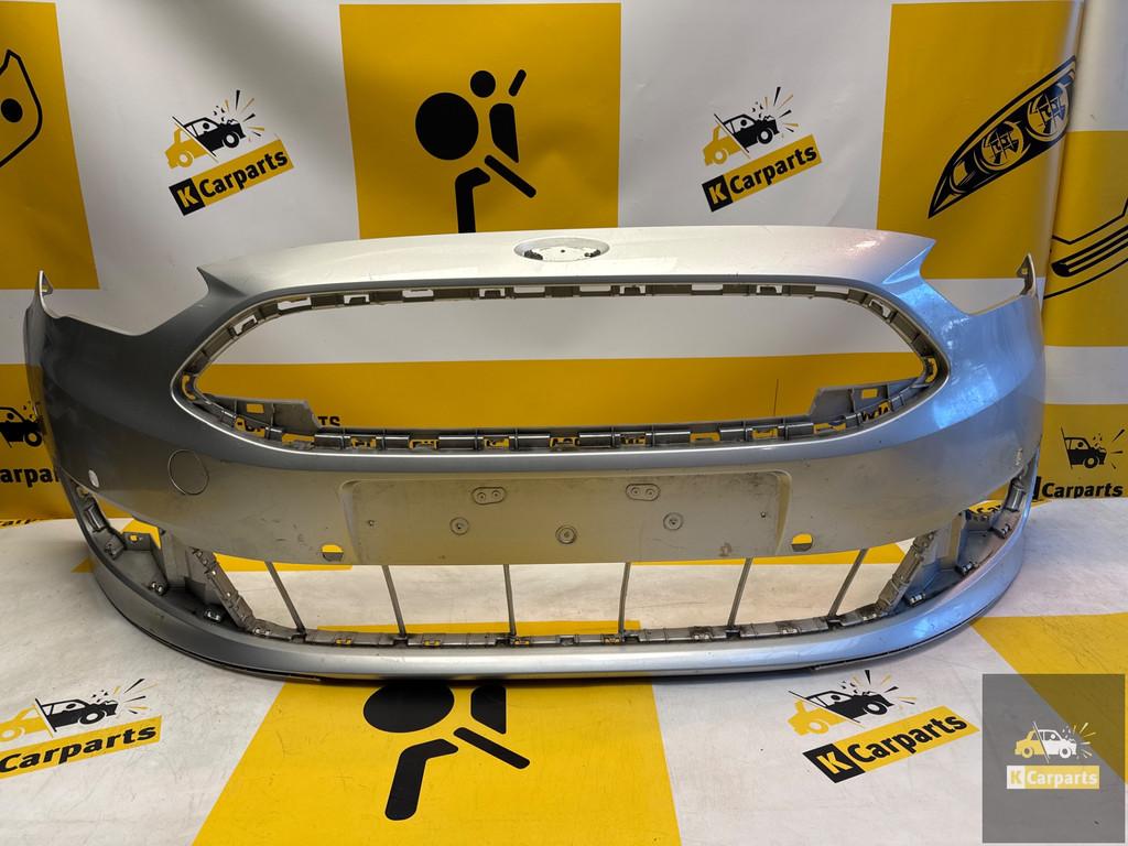 VOORBUMPER FORD C-MAX 2016+ pdc LKN0097A bumper, Auto-onderdelen, Carrosserie en Plaatwerk, Bumper, Ford, Voor, Gebruikt, Ophalen of Verzenden