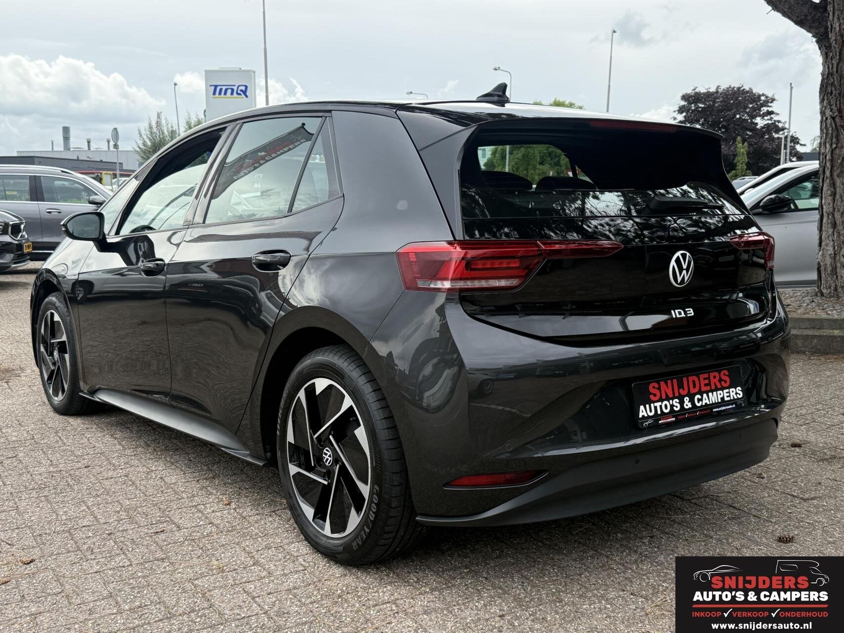 Volkswagen ID.3 Pro 58 kWh in keurige staat SOH 94%, Auto's, Automaat, 145 pk, Achterwielaandrijving, Gebruikt