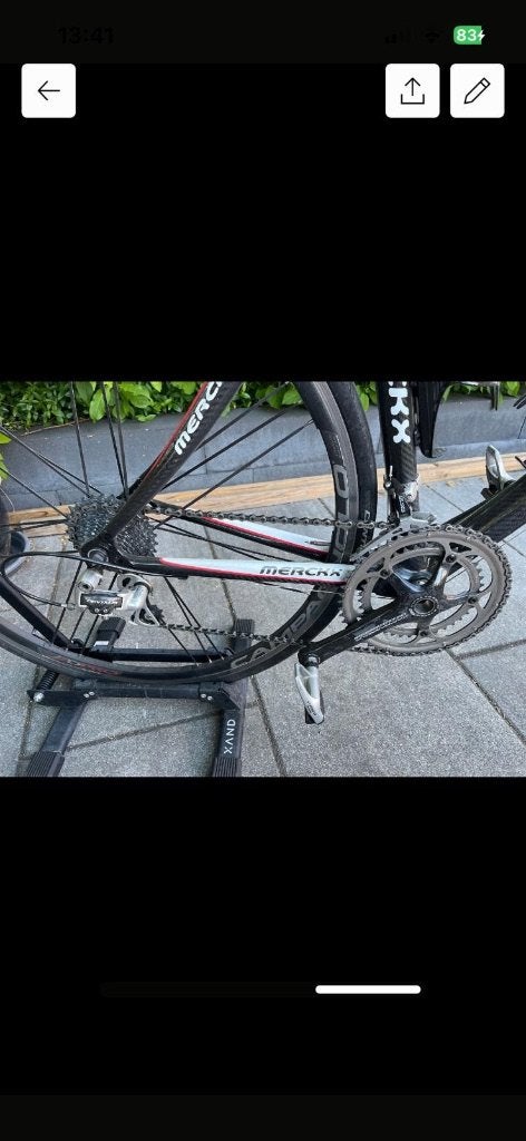 racefiets, Gebruikt, Carbon, Overige maten, Meer dan 20 versnellingen