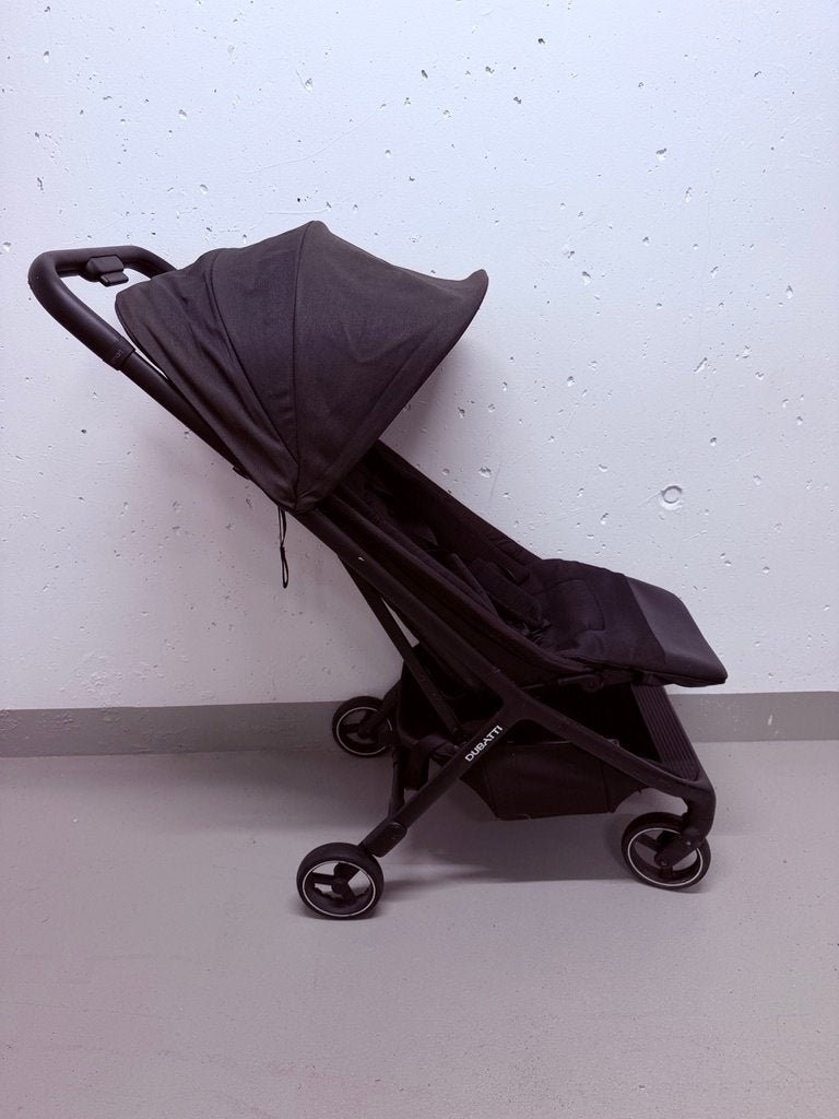 Dubatti Smart Buggy - Black, Ophalen, Zo goed als nieuw