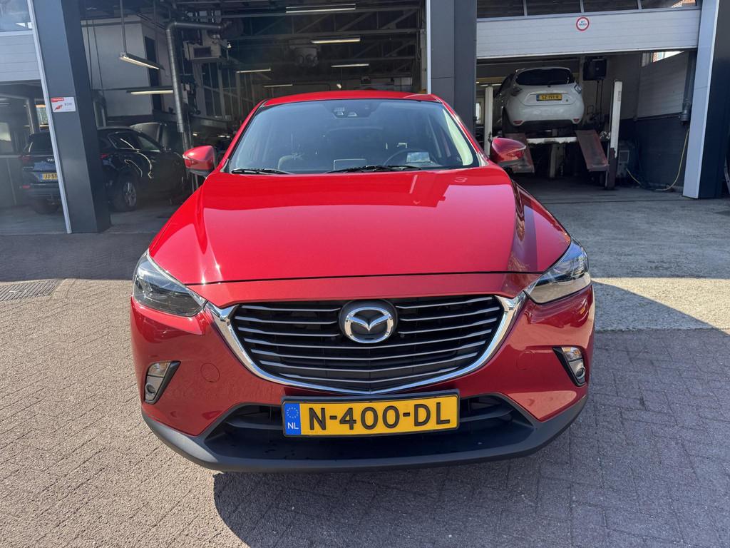 Mazda CX-3 2.0 SkyActiv-G 150 GT-M 4WD, Auto's, 1998 cc, Gebruikt, 4 cilinders, 150 pk