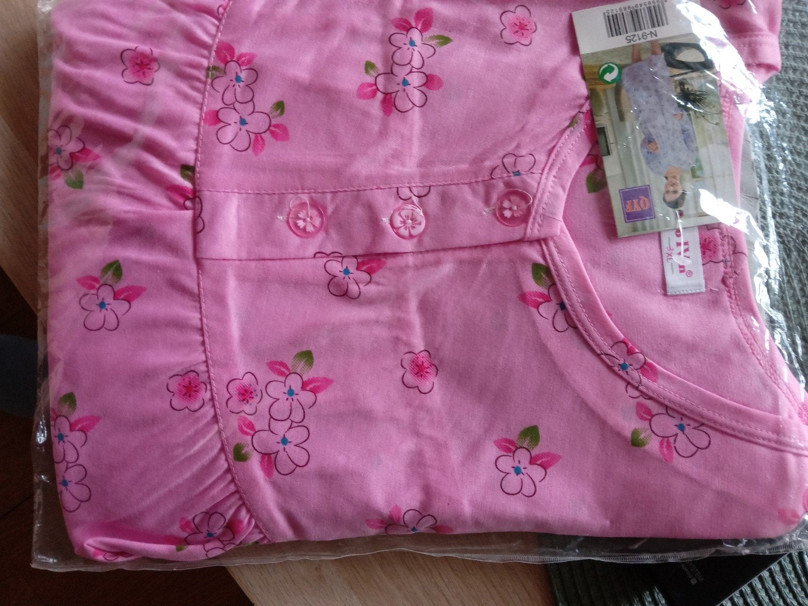 Nieuw Dames Pyama maat XL, Ophalen, Nieuw