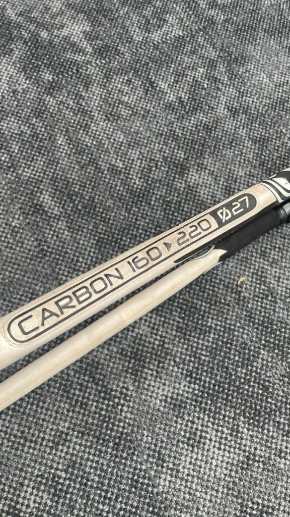 Unifiber Carbon 160-220 Boom, Watersport en Boten, Windsurfen, Niet ingevuld, Niet ingevuld, Niet ingevuld
