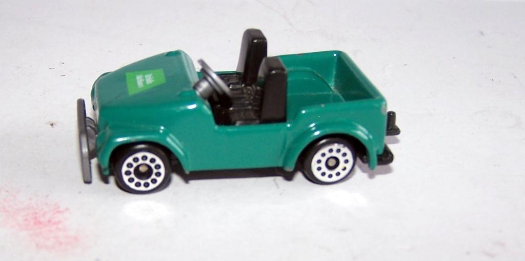 Mooi Irish Airways vliegveld-buggy model. Zeldzaam/nwst., Ophalen of Verzenden, Nieuw, Overige typen