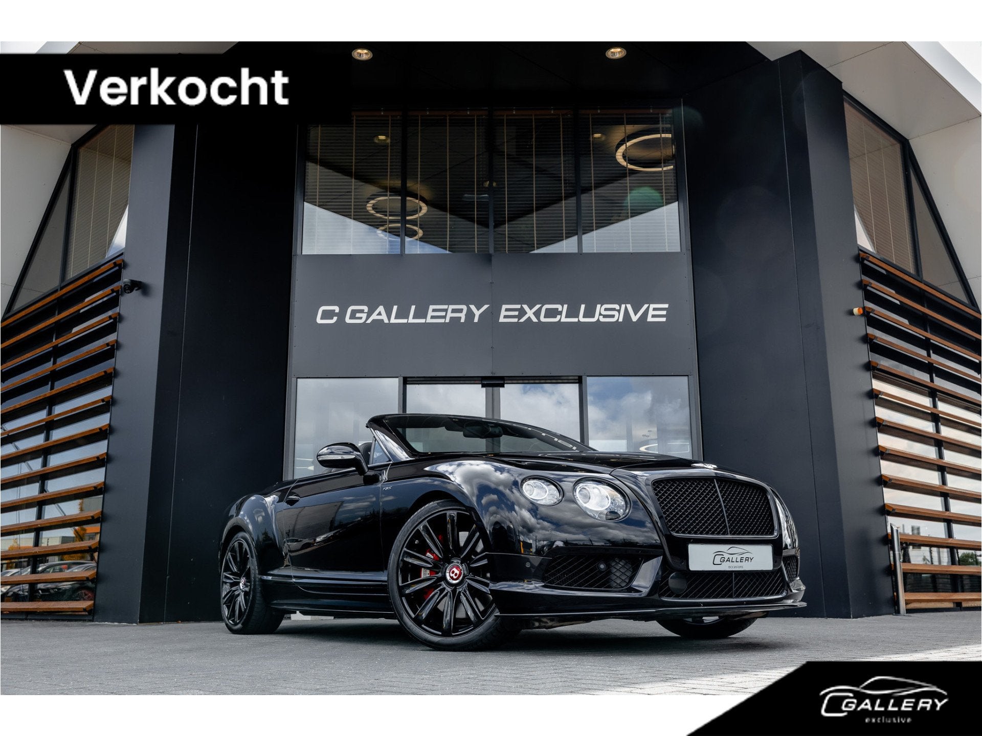 Bentley Continental GTC 4.0 V8S - Stoelkoeling & Massage | A, Auto's, Automaat, Gebruikt, Cabriolet, 4 stoelen