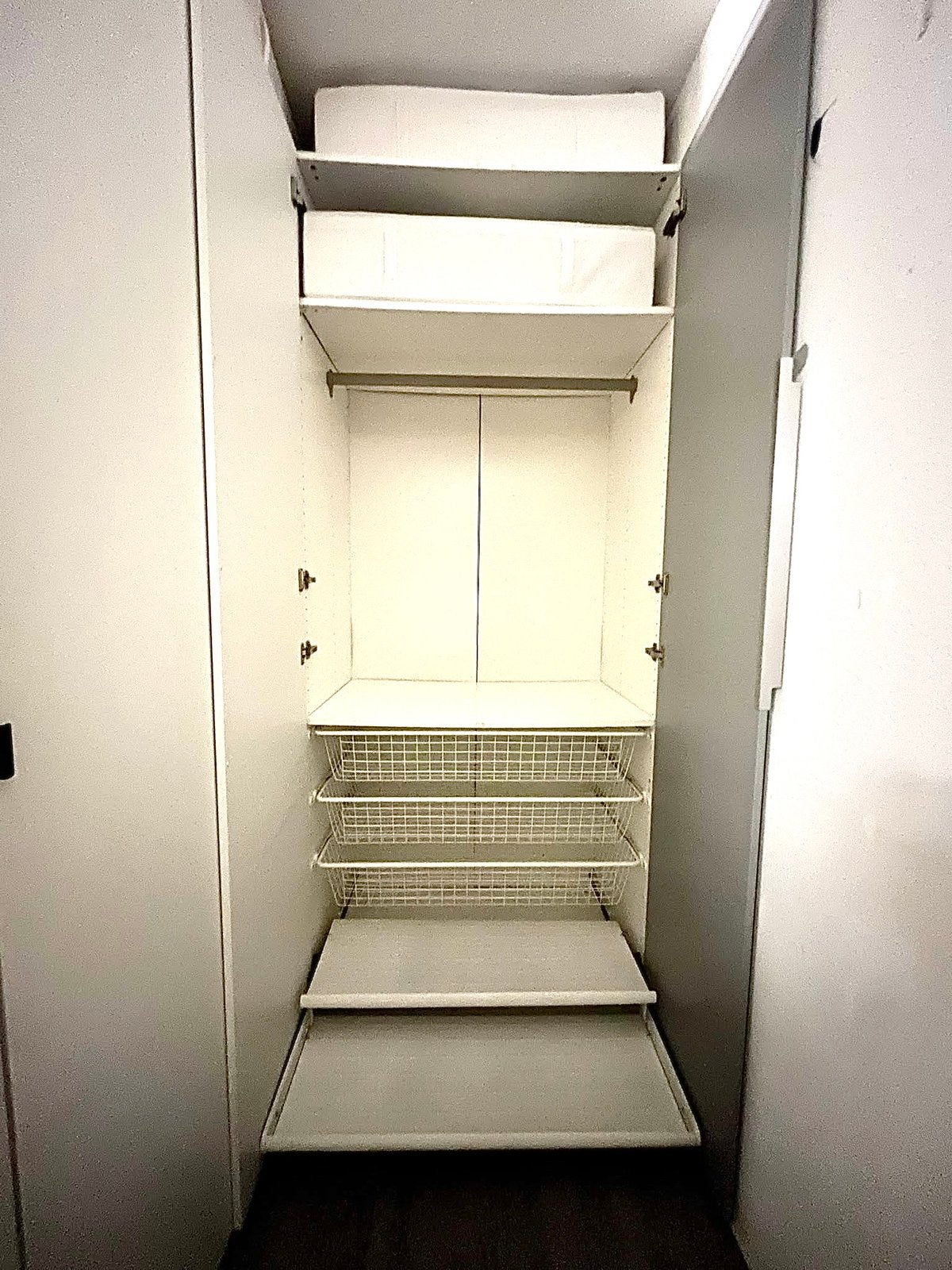 Ikea Pax accessoires t.b.v. kast 100cm, Ophalen, Gebruikt, 200 cm of meer, Ikea Pax