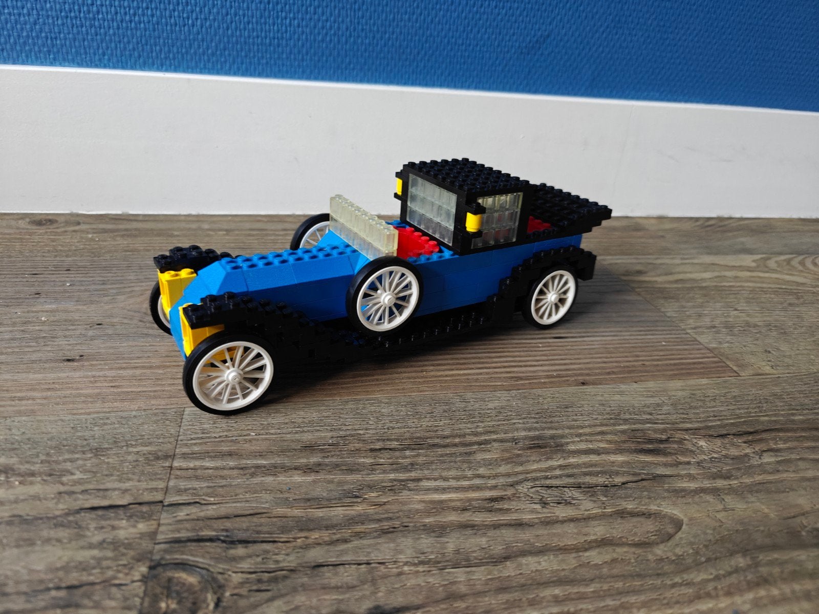 Lego 391 Vintage Auto, Kinderen en Baby's, Speelgoed | Duplo en Lego, Ophalen of Verzenden, Gebruikt