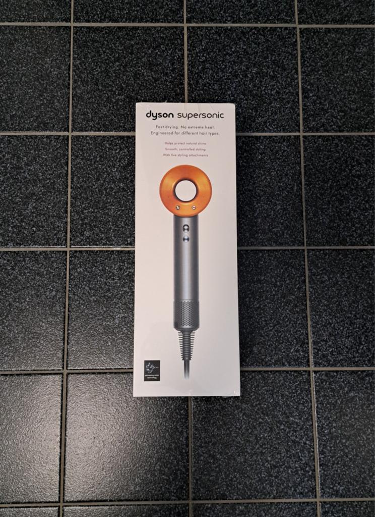 Dyson Supersonic Föhn - Nieuw, Verzenden, Nieuw, Föhn of Haardroger