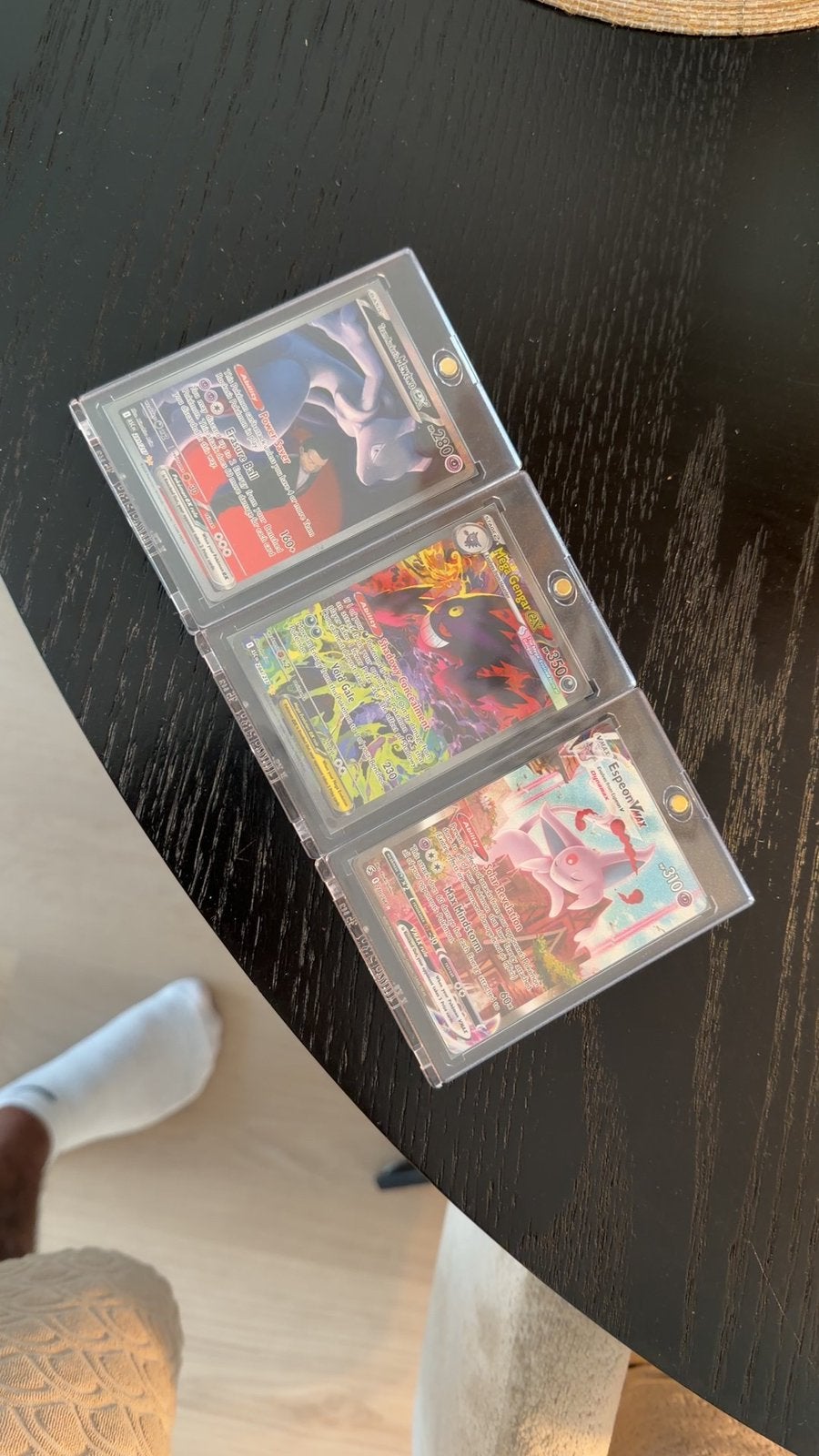 Pokemon Kaarten Raw NM, Ophalen, Zo goed als nieuw, Meerdere kaarten
