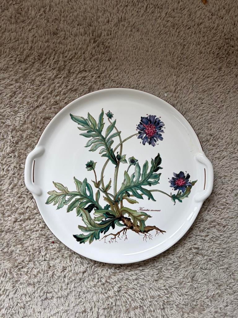Villeroy & Boch Botanica serveerschaal met handvatten, Ophalen of Verzenden