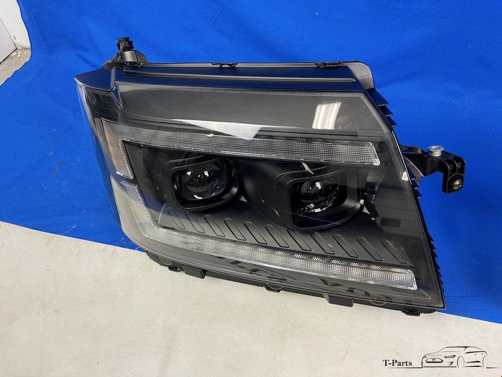 Volkswagen crafter 17+ man tge VOL led koplamp rechts links, Info@fabrikant.eu, Fabrikant BV, Volkswagen, Nieuw