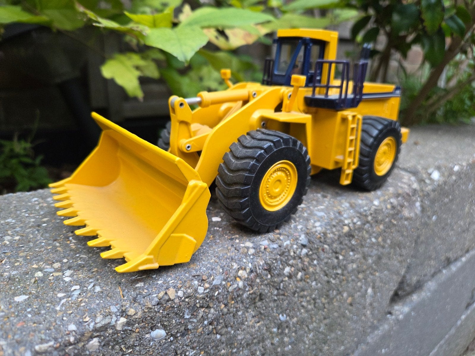 Joal Komatsu WA800, Ophalen of Verzenden, Zo goed als nieuw, Hijskraan, Tractor of Landbouw, Overige merken