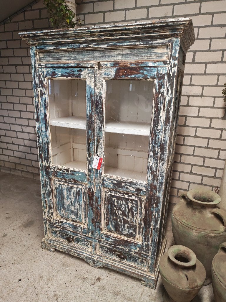 Supergave (buffet)kast AFGEPRIJSD, Ophalen, INDIA IBIZA TEAK, Teakhout, ?