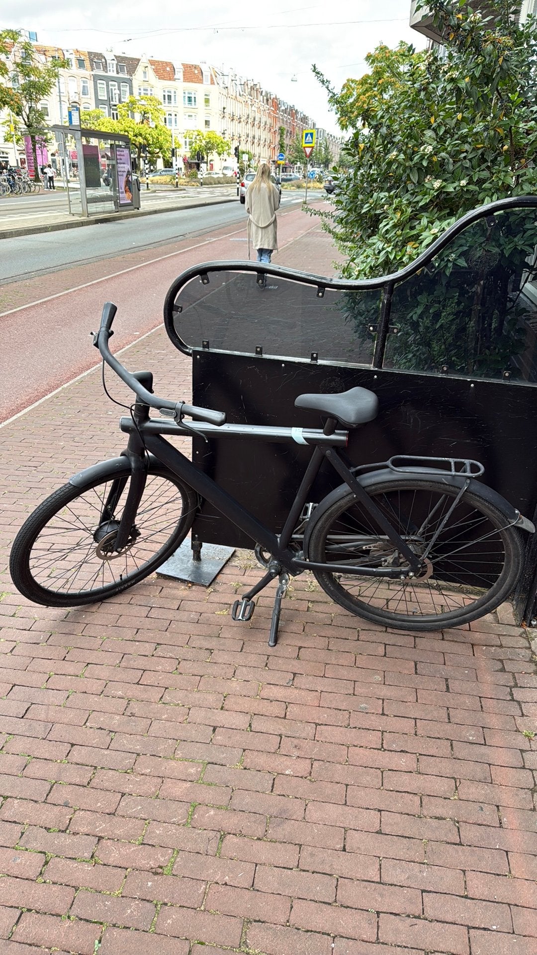 vanmoof s3, Ophalen of Verzenden, Zo goed als nieuw, 1 kind