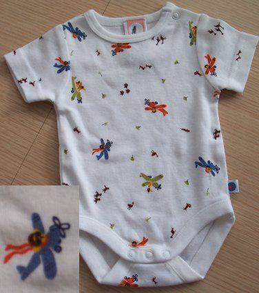 Jongens romper Gymboree maat prematuur NIEUW (0806) a, Gymboree, Nieuw, Ophalen of Verzenden, Pakje