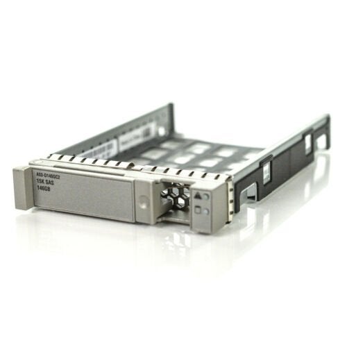 Cisco UCS 2.5" Harddisk Bracket Used 800-35052-01, Niet ingevuld, Niet ingevuld, Niet ingevuld