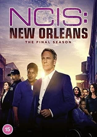 NCIS New Orleans Seizoen 1, 2,3,4,5,6,7 Nieuw, Geseald., Cd's en Dvd's, Dvd's | Tv en Series, Nederlands, Ophalen of Verzenden