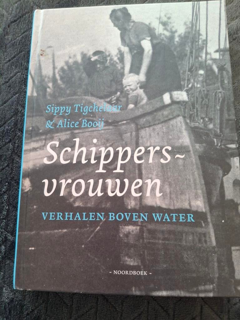 Schippersvrouwen ., Boeken, Geschiedenis | Stad en Regio, Ophalen of Verzenden, Nieuw