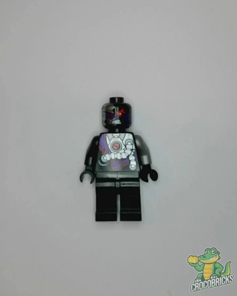 LEGO NINJAGO njo0267 Nindroid, Gebruikt, Verzenden, Lego, Overige typen