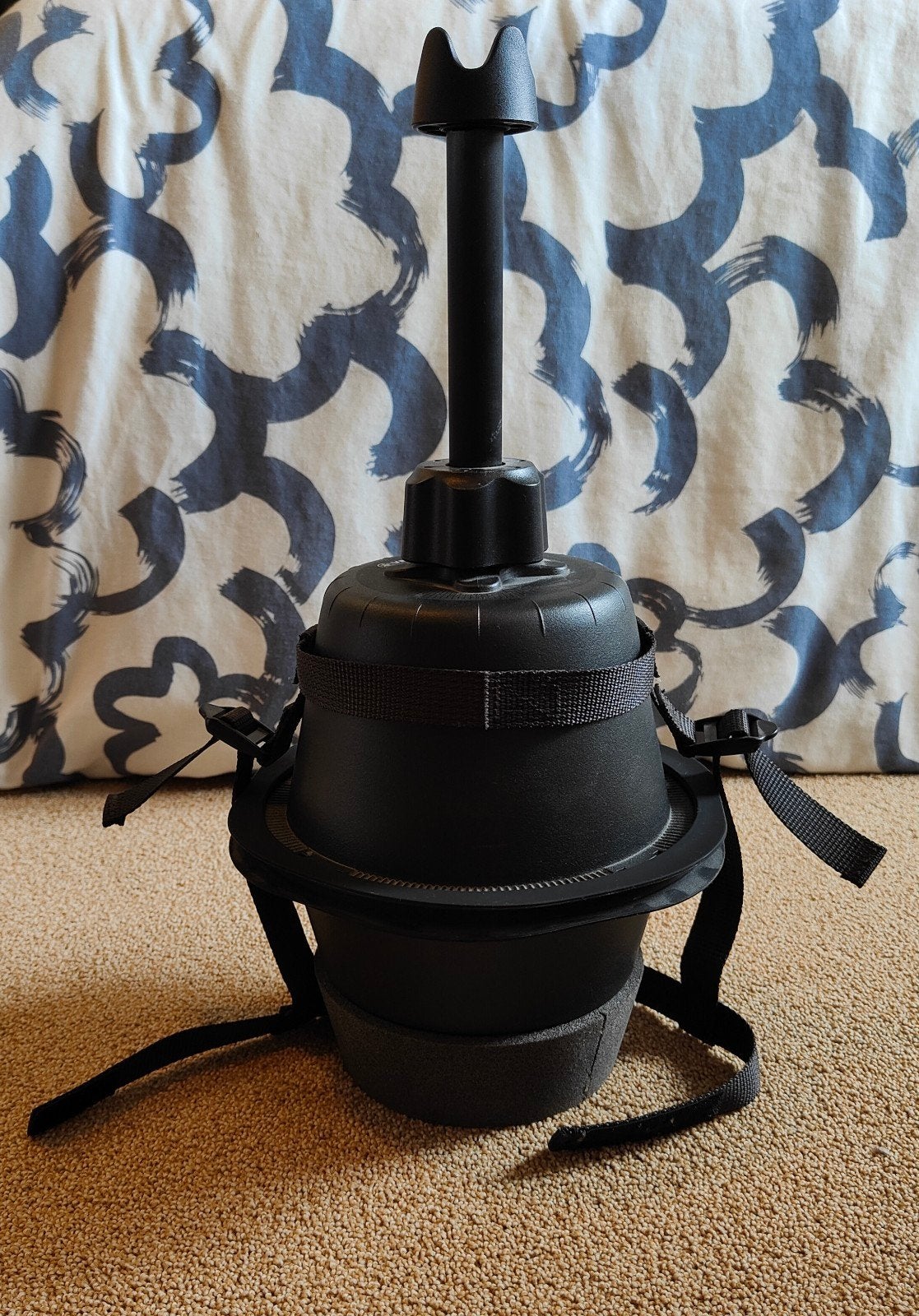 Yamaha PM2X SILENT Brass demper voor euphonium, Ophalen of Verzenden, Nieuw, Koperblazer