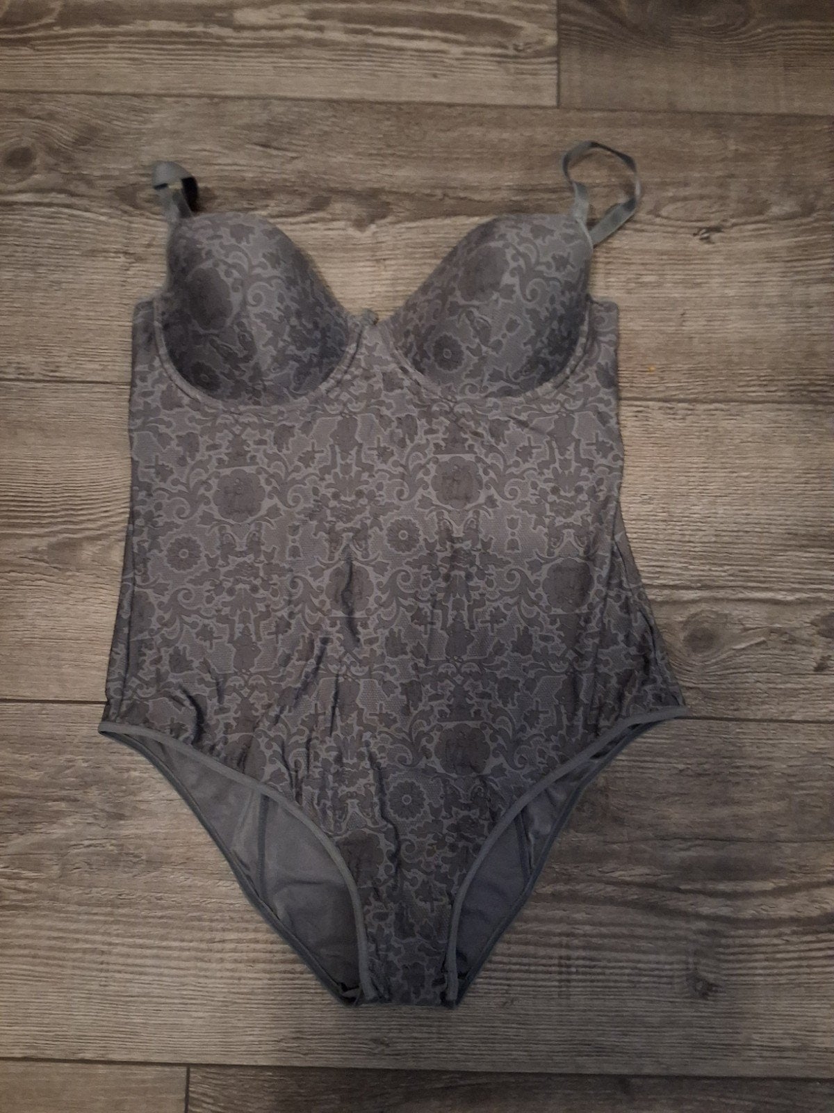 Body Marlies Dekkers Maat 85C, Marlies Dekkers, Ophalen of Verzenden, Grijs, Body of Korset
