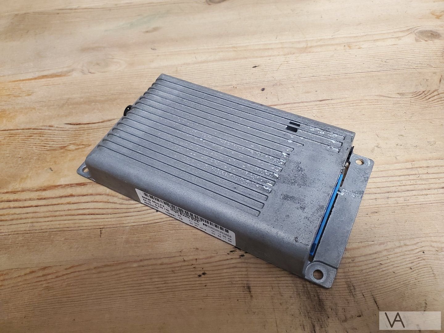 BMW 1 serie E87 3 E90 E91 bluetooth mulf 2 module 9229740, Auto diversen, Autoradio's, Ophalen of Verzenden