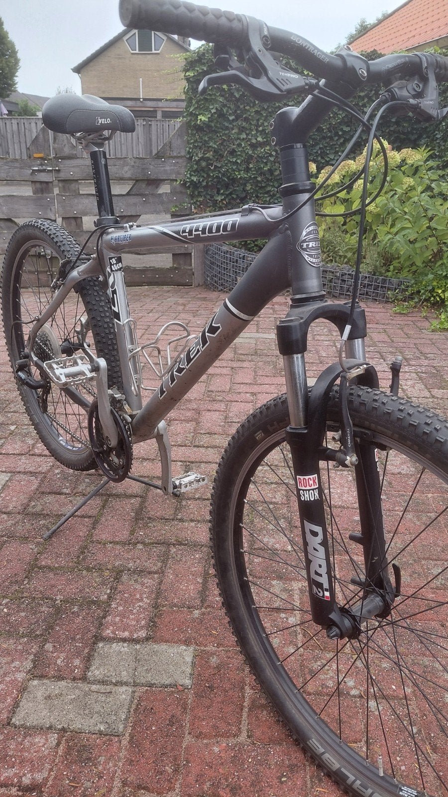 Trek 4400 Mountainbike - Goede staat, Ophalen, Gebruikt, Hardtail, 45 tot 49 cm