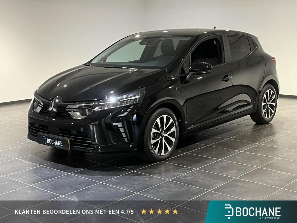 Mitsubishi Colt 1.0T Intense Apple carplay/ Android auto | A, Voorwielaandrijving, Stof, Gebruikt, Euro 6