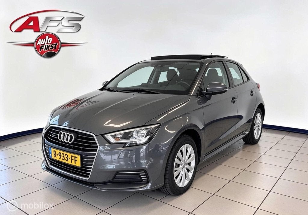 Audi A3 Sportback 1.4 e-tron Lease Edition Pano / S-line / c, Auto's, Audi, Bedrijf, Te koop, A3, ABS, Adaptive Cruise Control