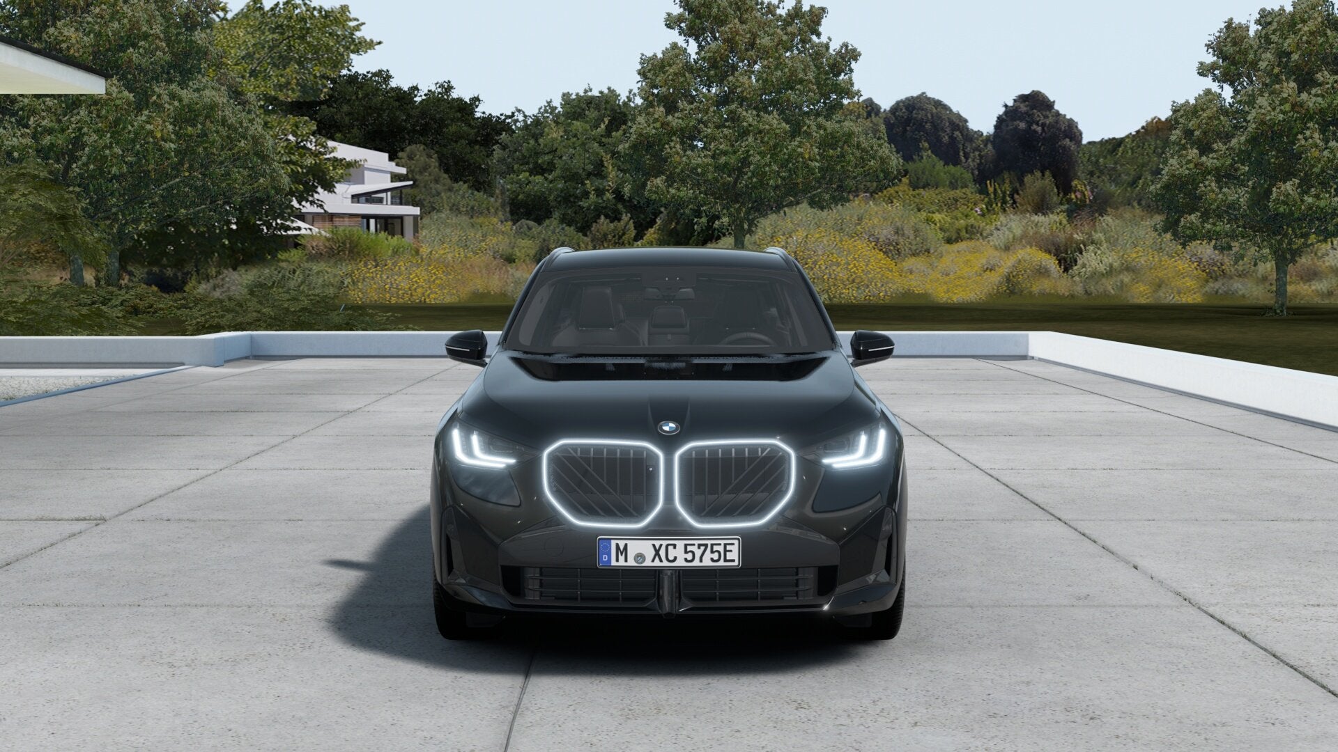 BMW X3 30e xDrive M Sport Automaat / Panoramadak / Trekhaak, Automaat, Zwart, 4 cilinders, Zwart