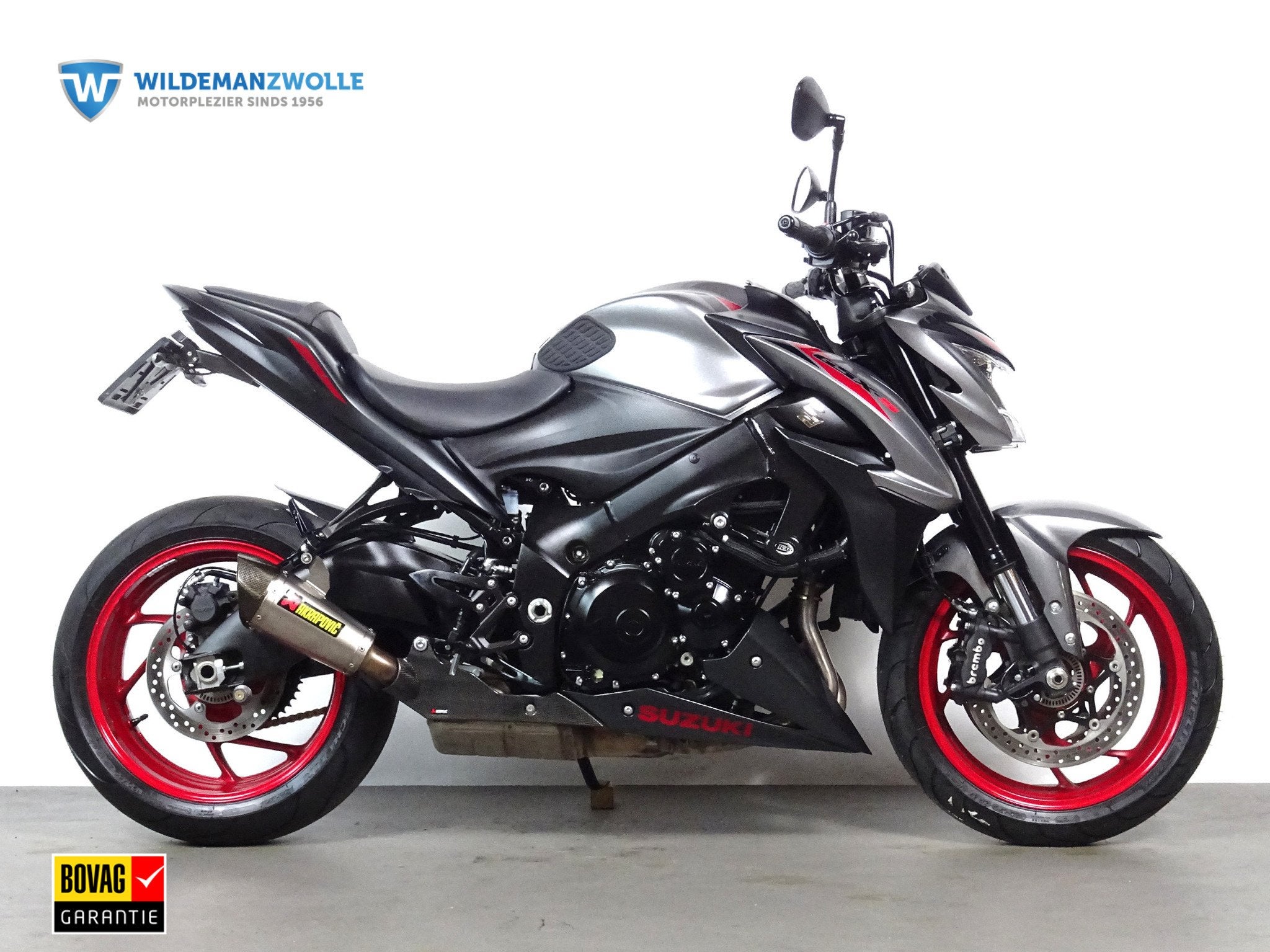 Suzuki GSX-S 1000 GSX S 1000, Bedrijf, Meer dan 35 kW, ABS, 999 cc
