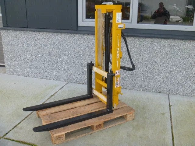 Diversen Orsi Hefmast OHS7-180, Overige, Mathijs Merkelijn, Mathijs@minitrekkers.nl, Oogstmachine