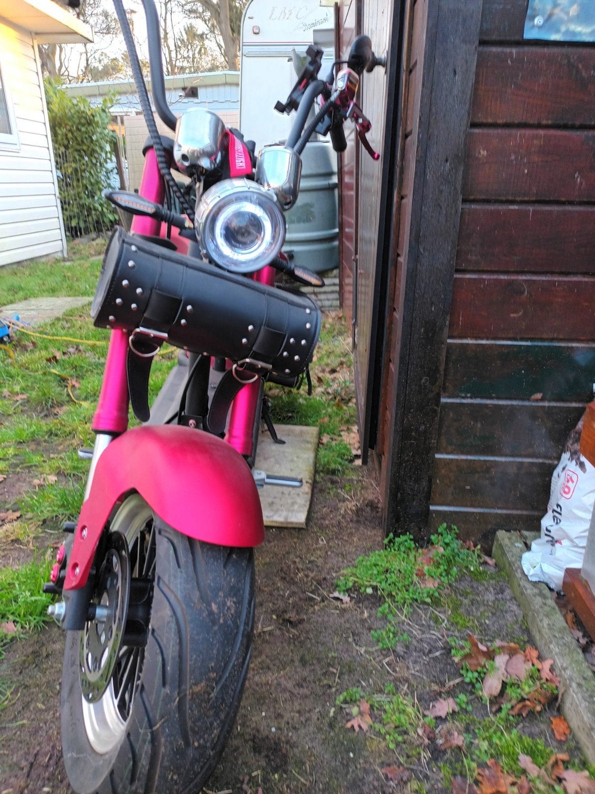 MANGOSTEEN M1 - Zo goed als nieuw, weinig kilometers, Fietsen en Brommers, Snorfietsen en Snorscooters, Ophalen, Zo goed als nieuw