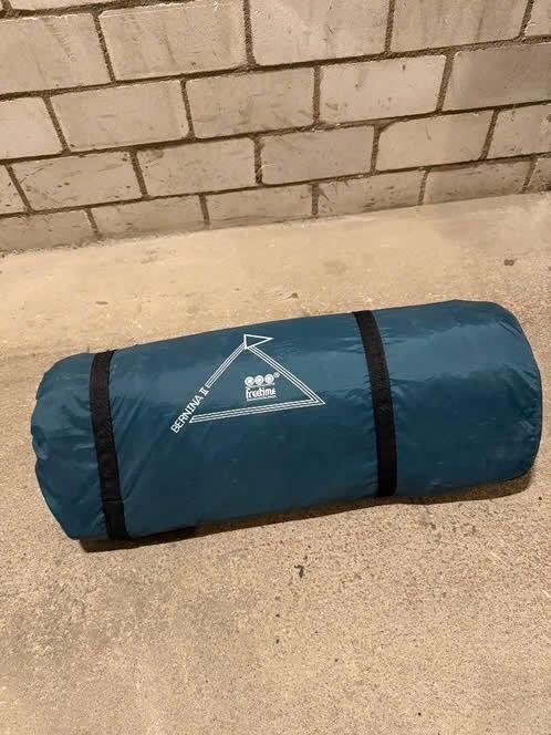 Bernina Tent (Adventure Green), Ophalen of Verzenden, Gebruikt, Tot en met 2