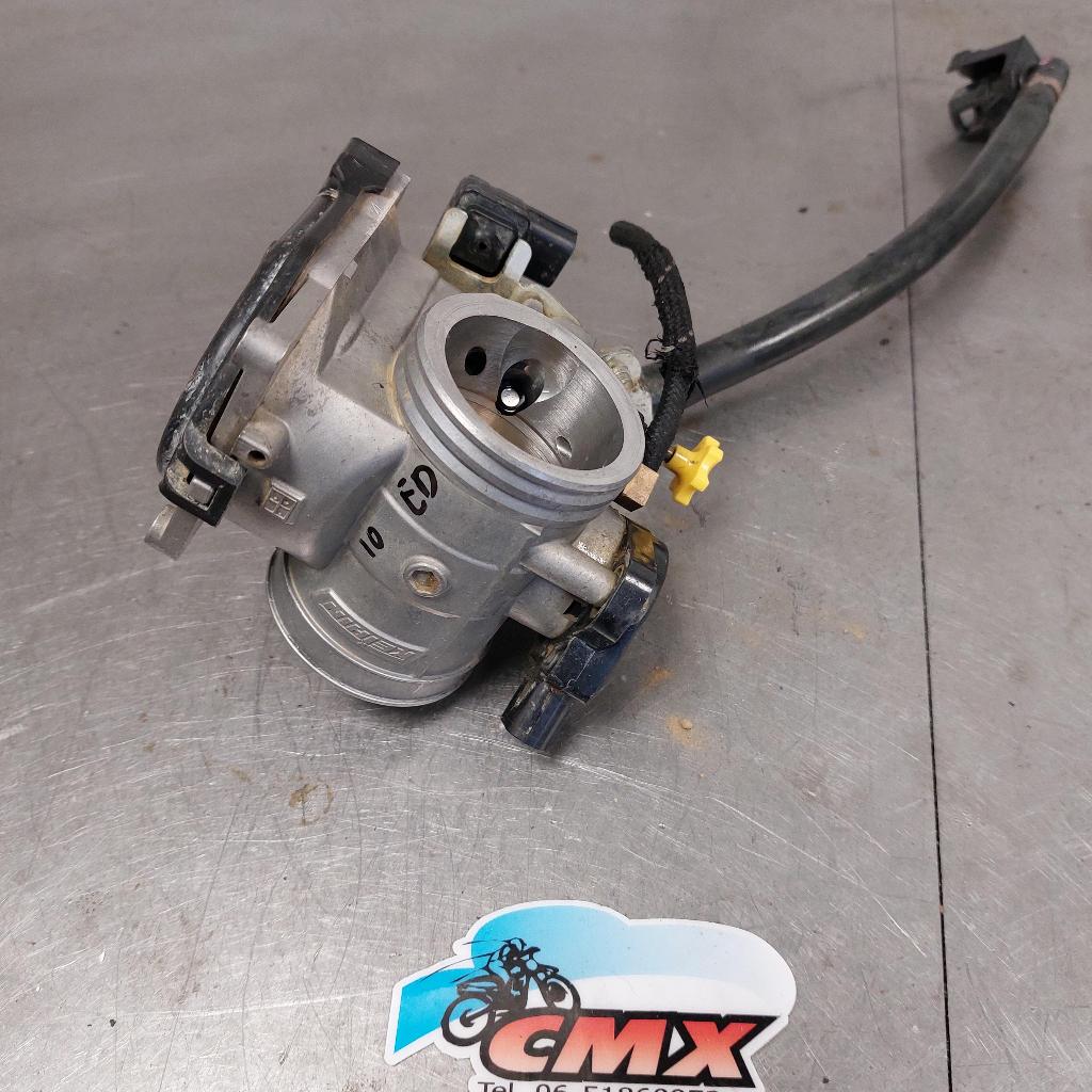 Throttlebody Honda CRF250 (2010), Ophalen, Cmx, Cmx, Cmx