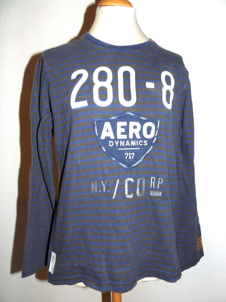 mooie Sevenoneseven 717 longsleeve maat 134 -140, Kinderen en Baby's, Kinderkleding | Maat 134, Sevenoneseven, Ophalen of Verzenden
