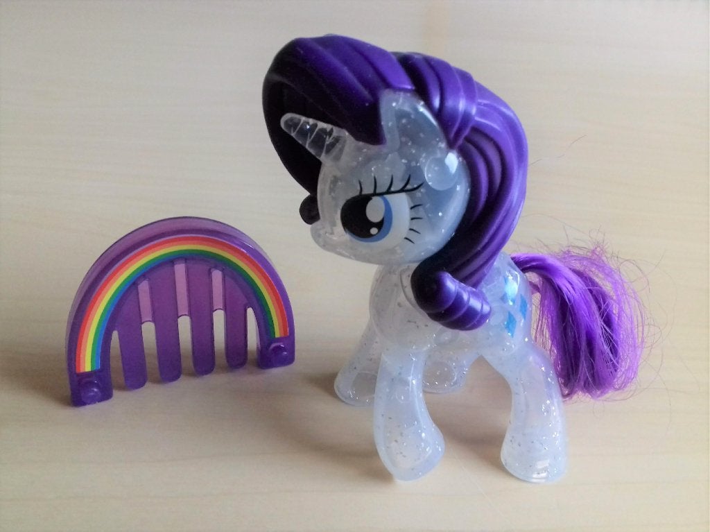 # NIEUW # eenhoorn van My Little Pony, Ophalen of Verzenden, Nieuw