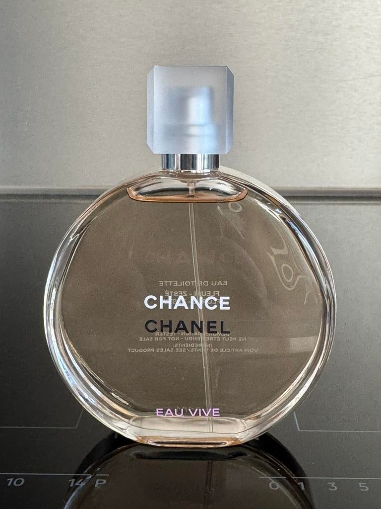 Chanel Chance Eau Fraiche Parfum Te Koop | Marktplaats