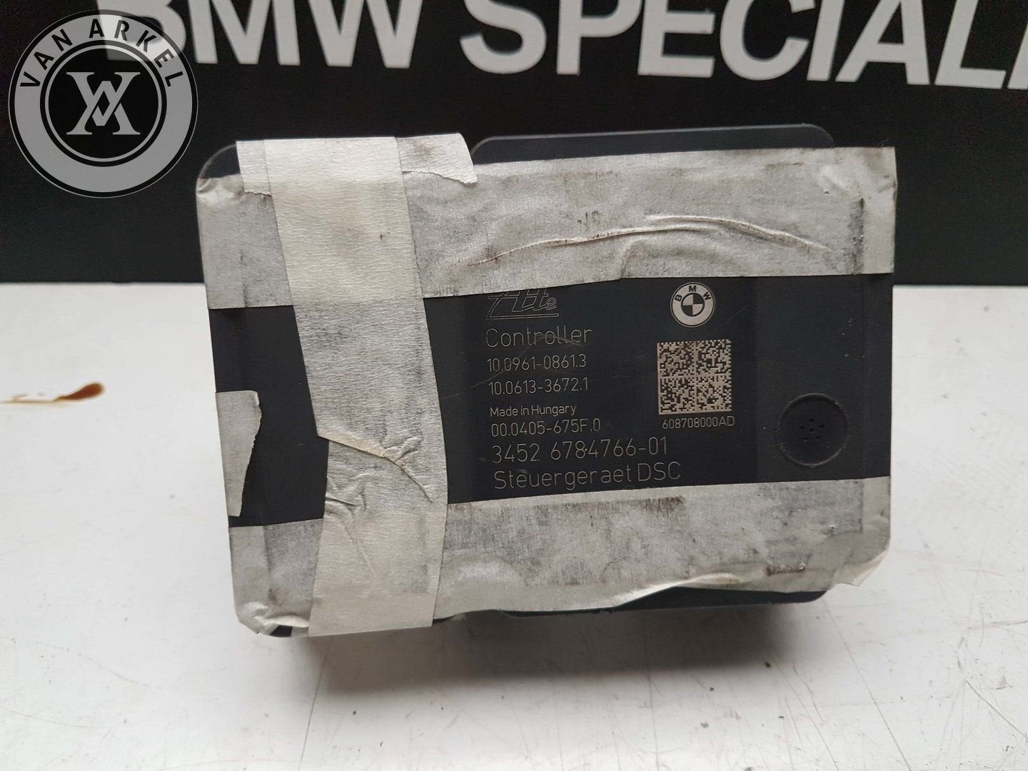 Bmw e90 e87 e9x e8x dsc module 6784766, Auto-onderdelen, Gebruikt, -, -, Ophalen of Verzenden