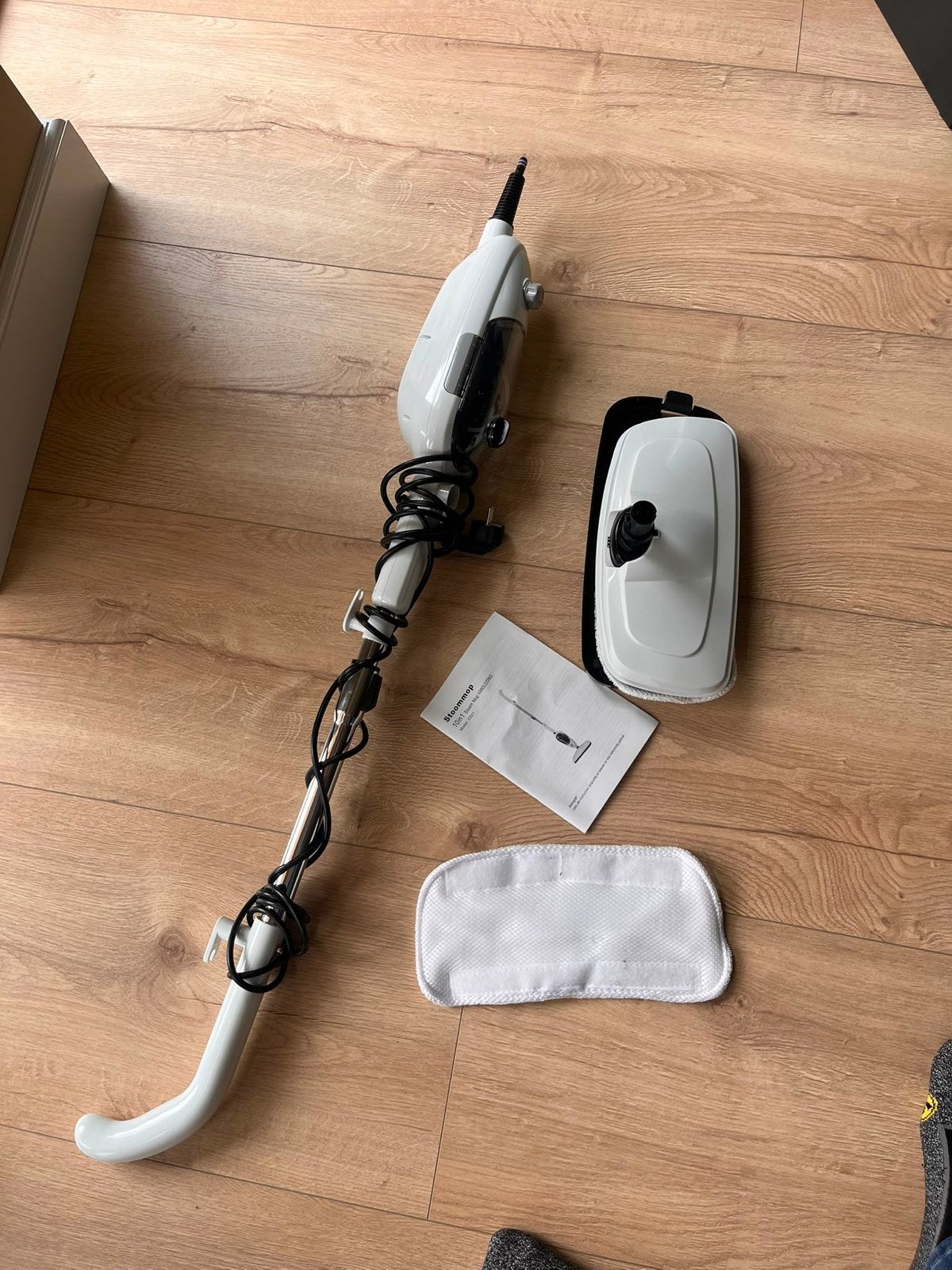 Stoommop 10-in-1 Steam Mop Model: C021, Ophalen of Verzenden, Nieuw