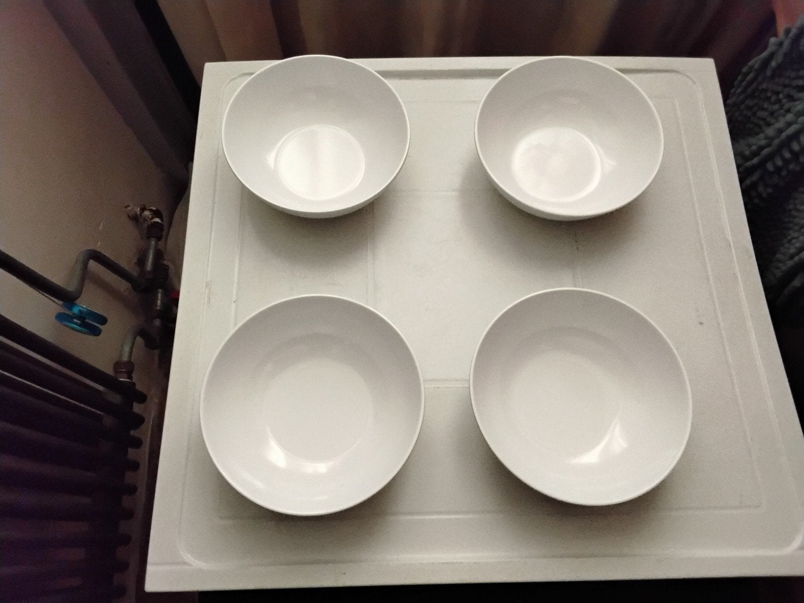 kampa servies, Ophalen of Verzenden, Zo goed als nieuw
