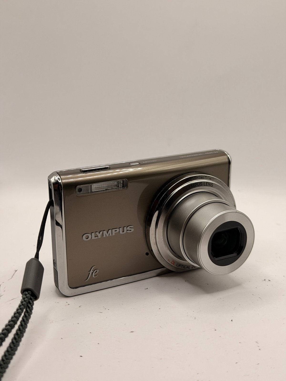 Olympus FE-5035 Digitalecamera - 14 Megapixel, 14 megapixels, Gebruikt, Ophalen of Verzenden, Olympus