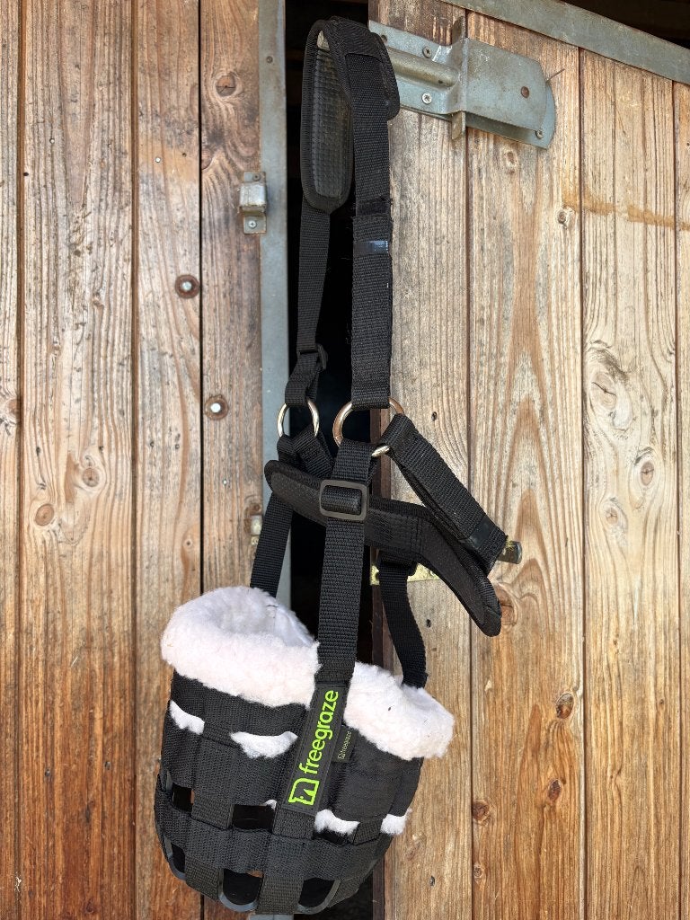 Graasmasker, Ophalen of Verzenden, Nieuw, BR, Full