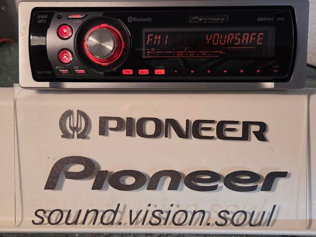 Pioneer DEH-P55BT, Ophalen of Verzenden