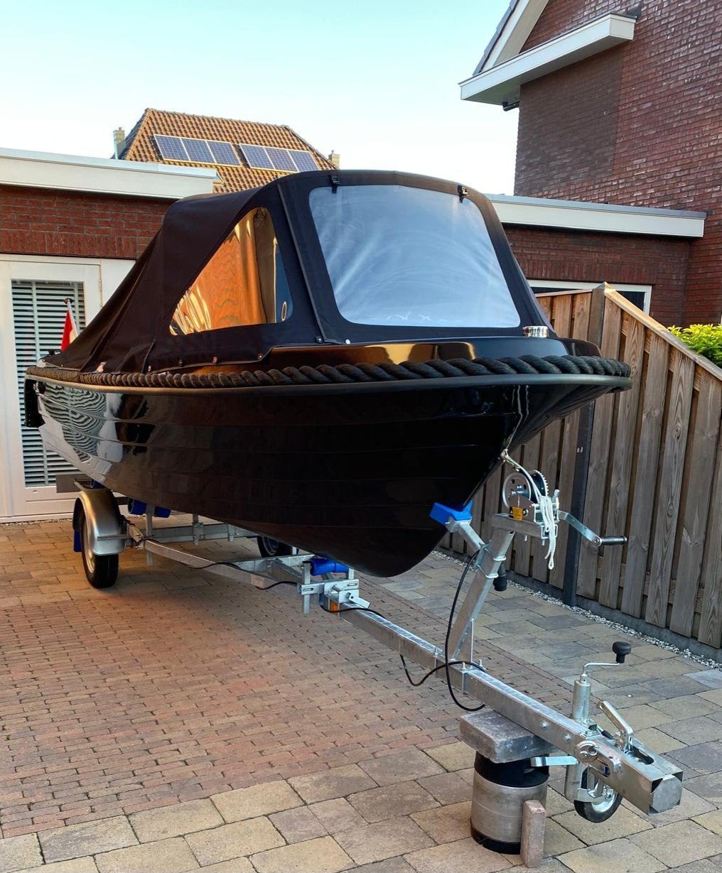 Tender Beauty 540 20 pk, Watersport en Boten, Ophalen of Verzenden, Tender, Trailer