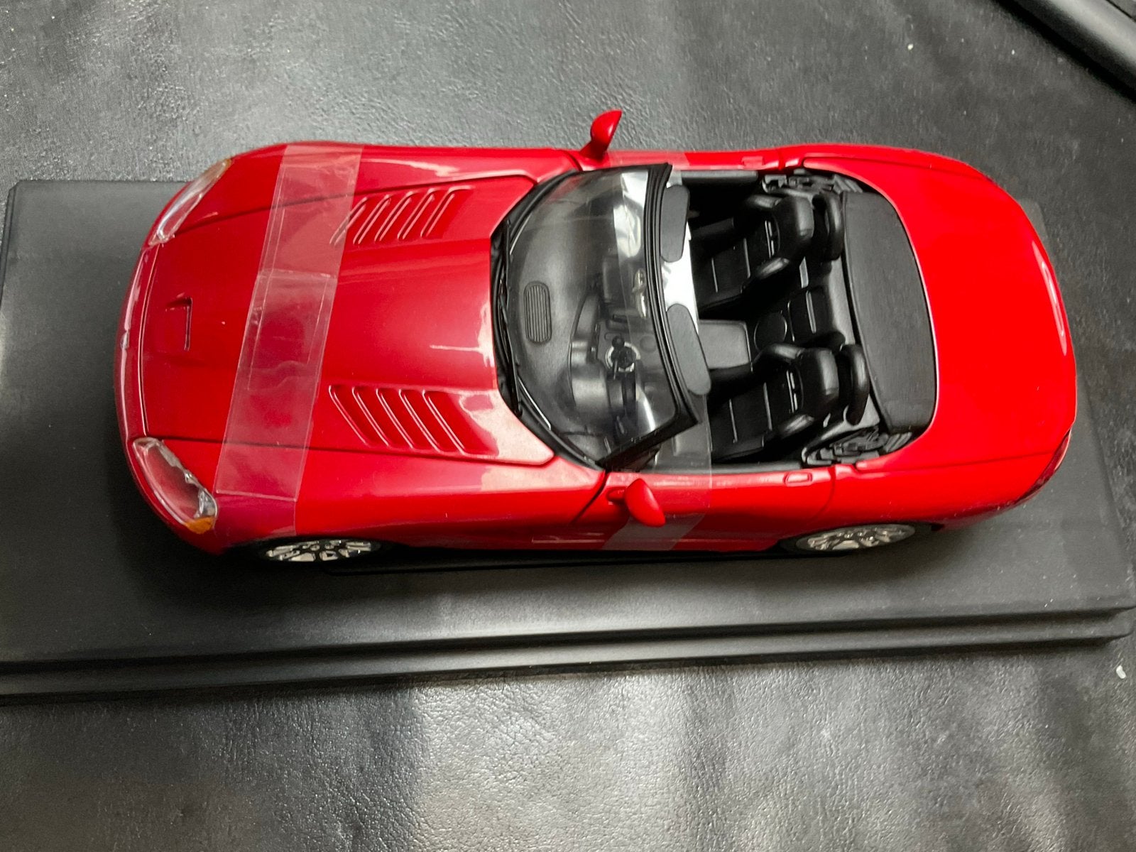 Diverse modelauto's: Alfa Romeo, Corvette, Viper, Bugatti, Hobby en Vrije tijd, Modelbouw | Auto's en Voertuigen, Overige merken