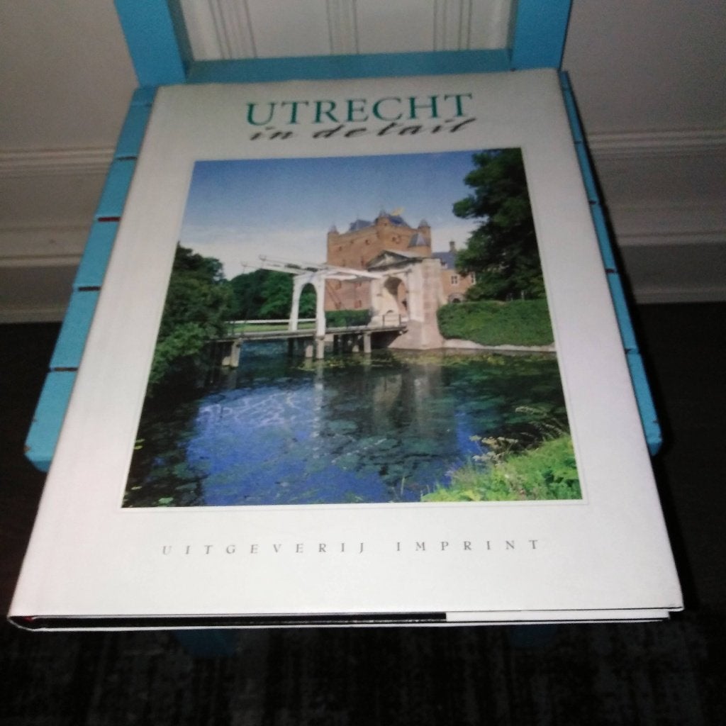 Utrecht in detail, Ophalen, Gelezen