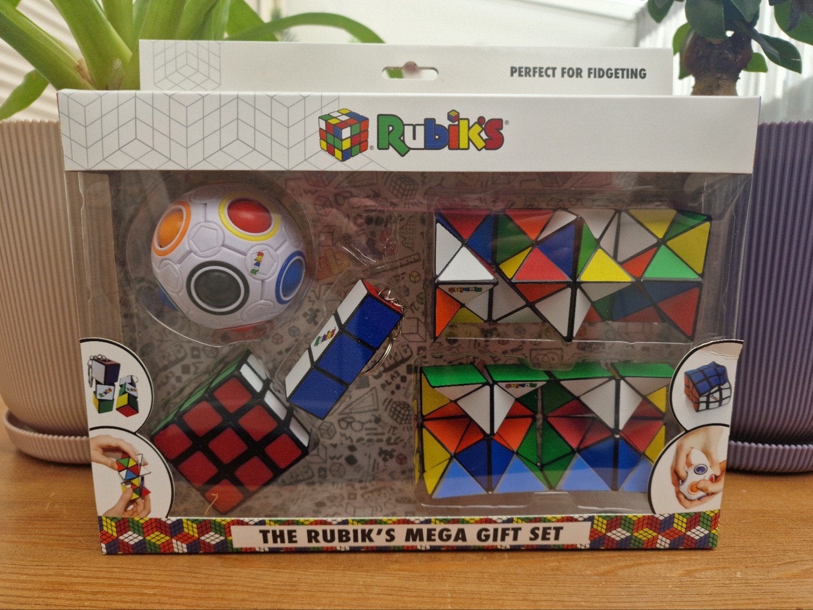 NIEUW in doos Rubiks Limited spellen leuk voor feestdagen, Ophalen, Nieuw