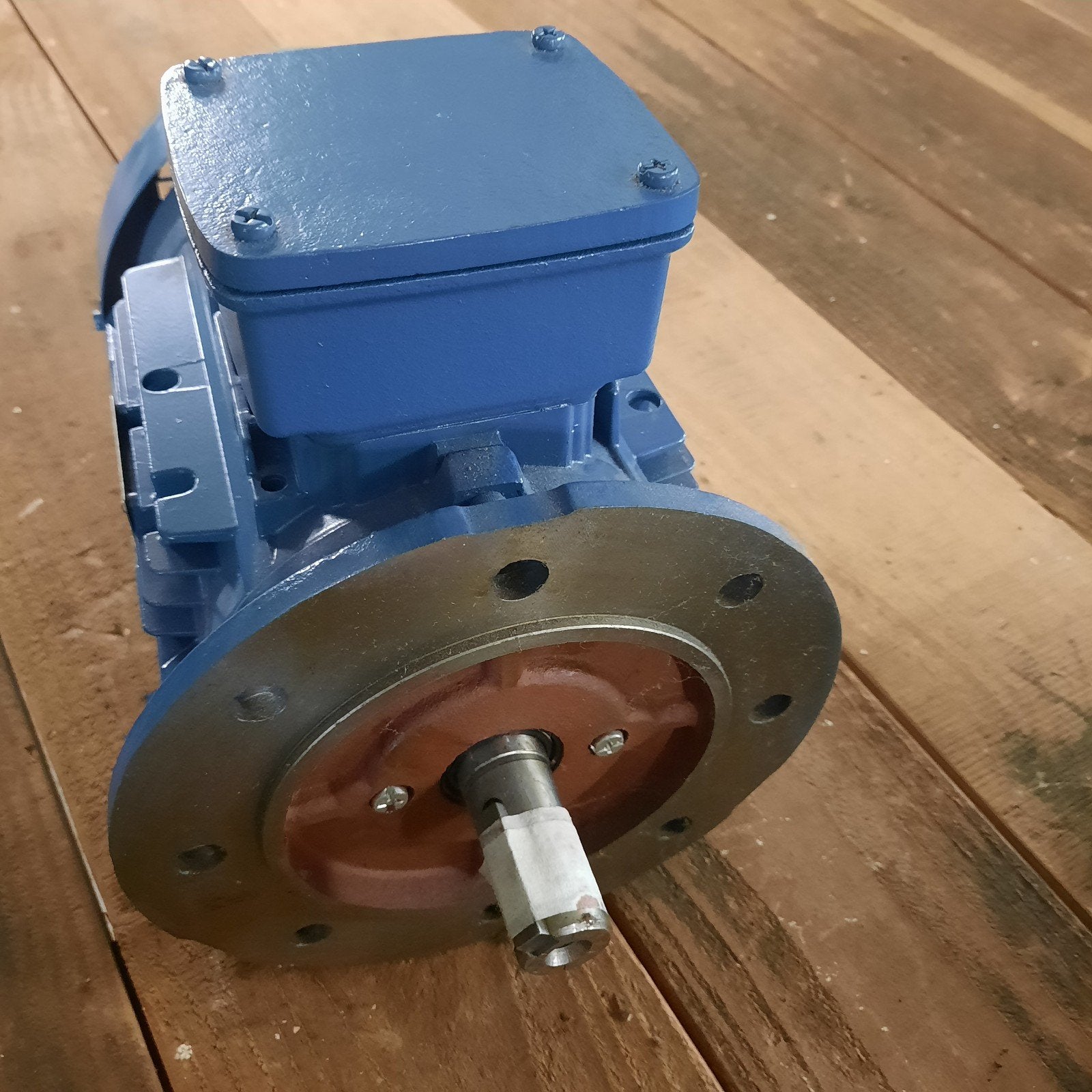 Te koop elektromotor, Ophalen of Verzenden, Nieuw, Elektromotor